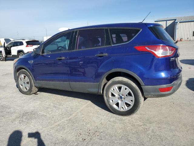 Photo 2 from auction – 2013 FORD ESCAPE S with VIN 1FMCU0F76DUC85609