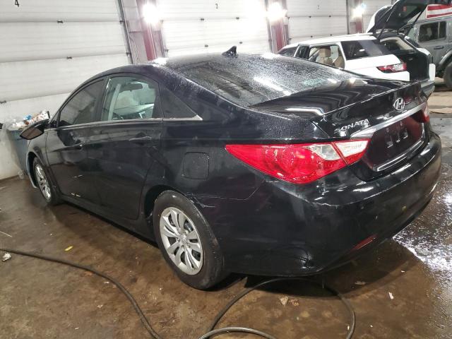 Photo 2 from auction – 2011 HYUNDAI SONATA GLS with VIN 5NPEB4AC7BH016976