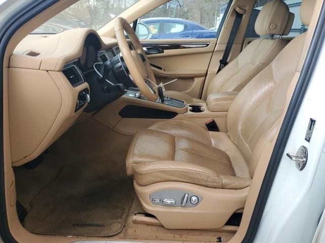 Photo 7 from auction – 2015 PORSCHE MACAN S with VIN WP1AB2A58FLB59195