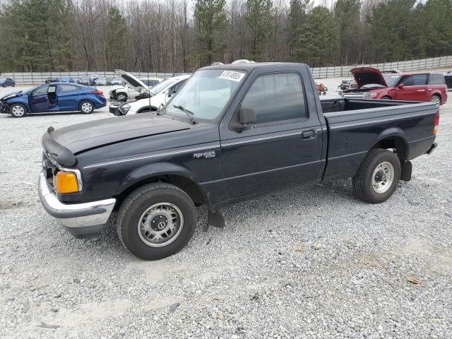 FORD RANGER 1994 with VIN 1FTCR10A3RUE82812 - Photo from auction