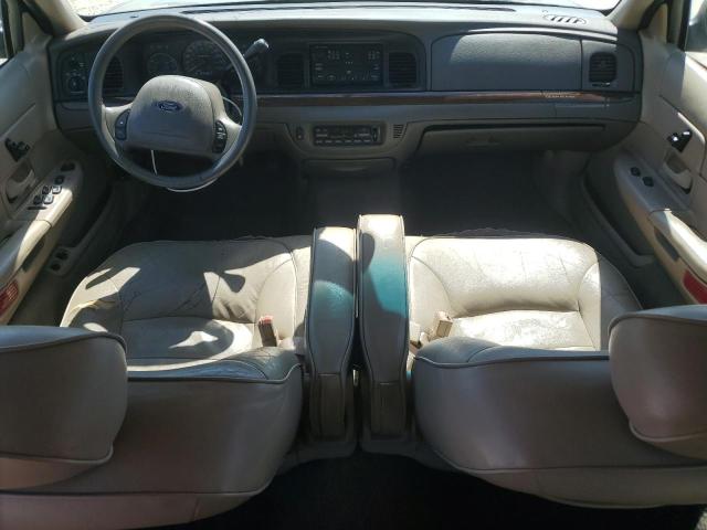 Photo 8 from auction – 2001 FORD CROWN VICT with VIN 2FAFP74W41X150327