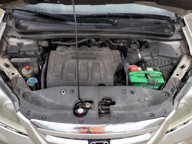 Photo 12 from auction – 2007 HONDA ODYSSEY with VIN 5FNRL384X7B418858