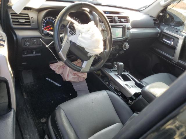 Photo 8 from auction – 2016 TOYOTA 4RUNNER SR with VIN JTEBU5JR2G5297689