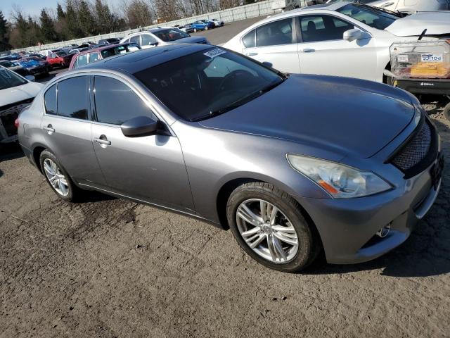 Photo 4 from auction – 2010 INFINITI G37 with VIN JN1CV6AR3AM460197