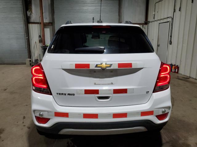 Photo 6 from auction – 2019 CHEVROLET TRAX 1LT with VIN 3GNCJPSB5KL198301