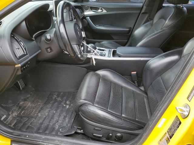 Photo 7 from auction – 2018 KIA STINGER GT with VIN KNAE55LC5J6020136