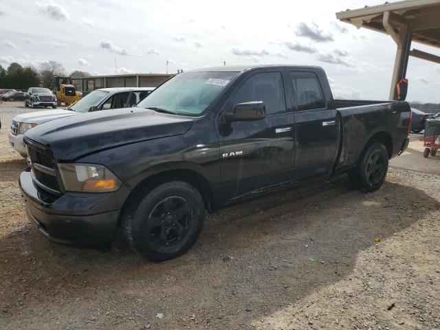 DODGE RAM 1500 2009 with VIN 1D3HB18P29S762937 - Photo from auction