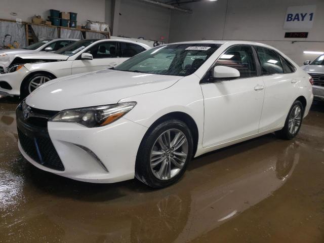 TOYOTA CAMRY LE 2015 with VIN 4T1BF1FK0FU001409 - Photo from auction