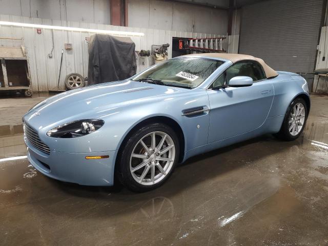 ASTON MARTIN V8 VANTAGE 2008 with VIN SCFBB04B28GD08647 - Photo from auction