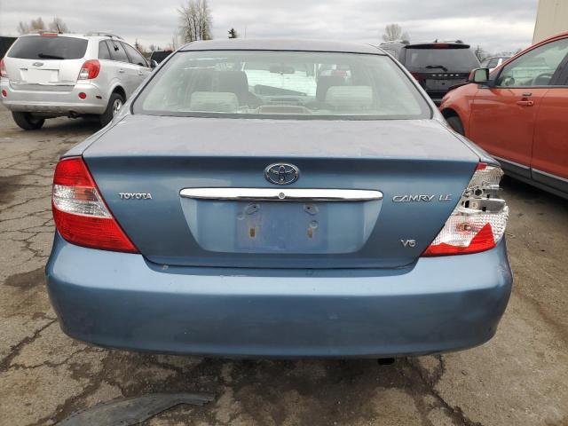 Photo 6 from auction – 2003 TOYOTA CAMRY LE with VIN 4T1BF30K13U546857