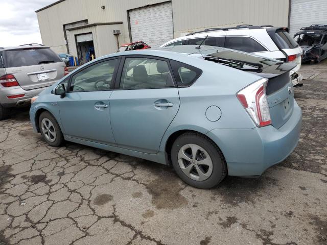 Photo 2 from auction – 2015 TOYOTA PRIUS with VIN JTDKN3DU8F1969332
