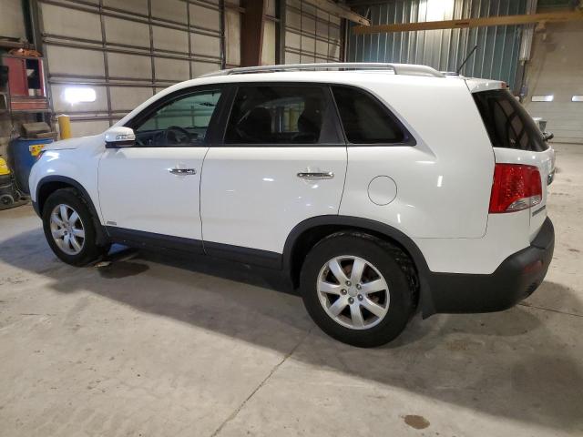 Photo 2 from auction – 2012 KIA SORENTO BA with VIN 5XYKTDA24CG218948