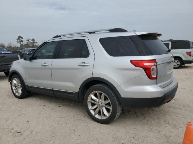 Photo 2 from auction – 2013 FORD EXPLORER X with VIN 1FM5K7D85DGB19695