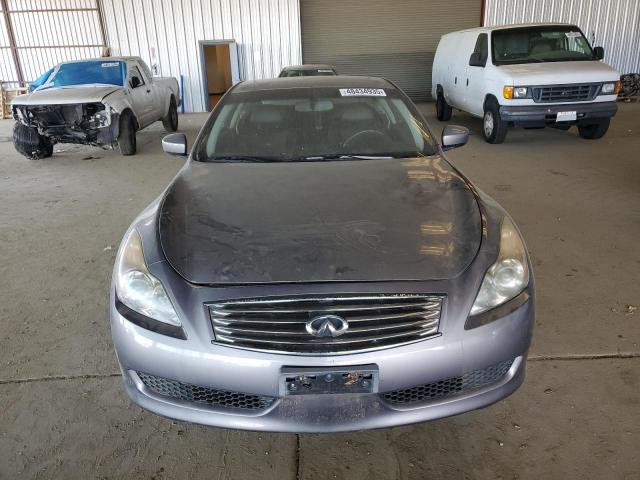 Photo 5 from auction – 2008 INFINITI G37 BASE with VIN JNKCV64E58M109855