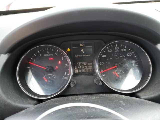 Photo 9 from auction – 2012 NISSAN ROGUE S with VIN JN8AS5MT6CW252731