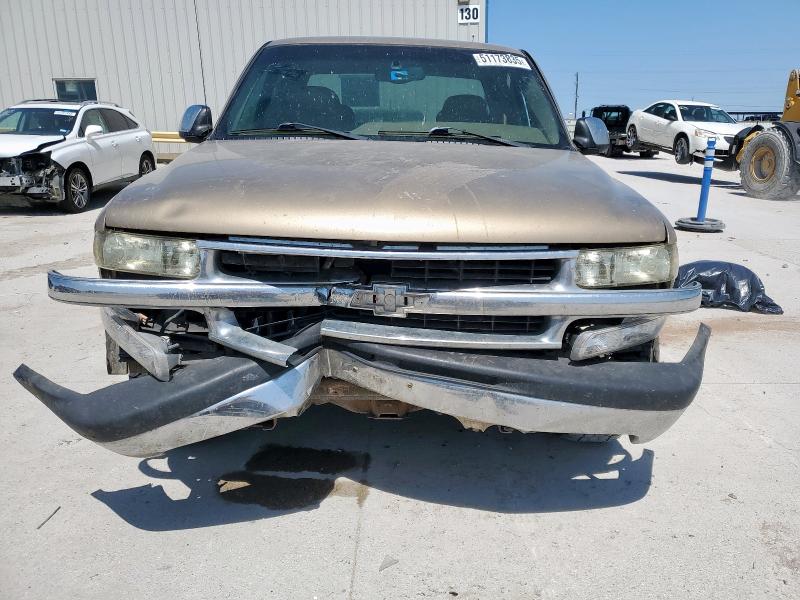 Снимка 5 от търг – 2000 CHEVROLET SILVERADO с VIN 2GCEC19TXY1339378