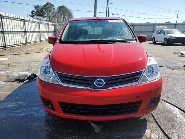 Photo 5 from auction – 2012 NISSAN VERSA S with VIN 3N1BC1CP5CL361412