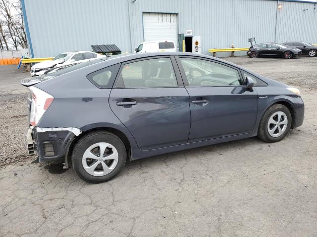 Photo 3 from auction – 2014 TOYOTA PRIUS with VIN JTDKN3DUXE0391092