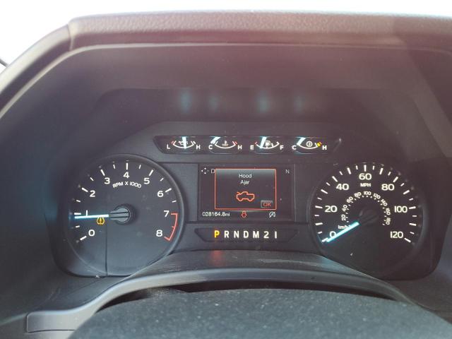 Photo 9 from auction – 2020 FORD F150 with VIN 1FTMF1CB1LKD29804