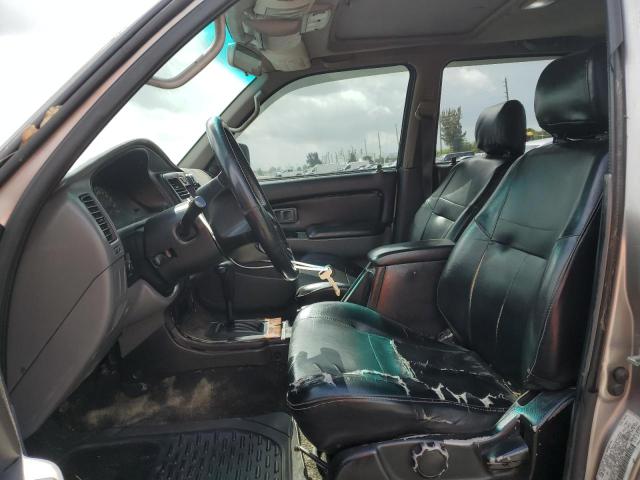 Photo 7 from auction – 2002 TOYOTA 4RUNNER SR with VIN JT3GN86R620223896