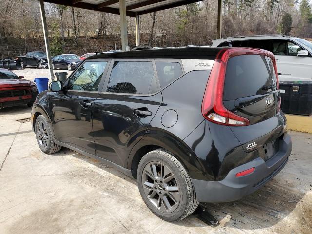 Photo 2 from auction – 2020 KIA SOUL EX with VIN KNDJ33AUXL7049281