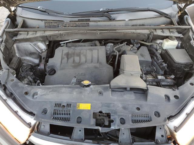 Снимка 12 от търг – 2015 TOYOTA HIGHLANDER с VIN 5TDBKRFH4FS148100