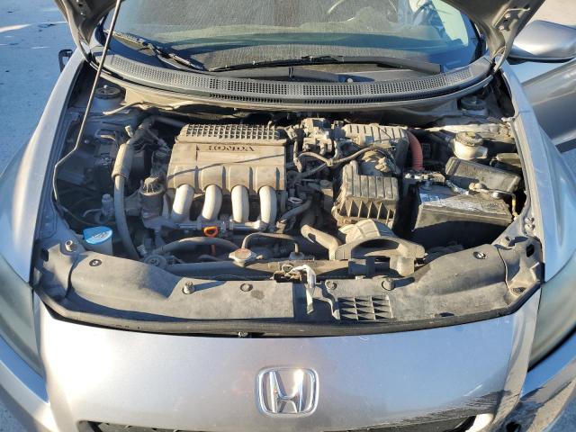 Photo 11 from auction – 2011 HONDA CR-Z with VIN JHMZF1D60BS014318