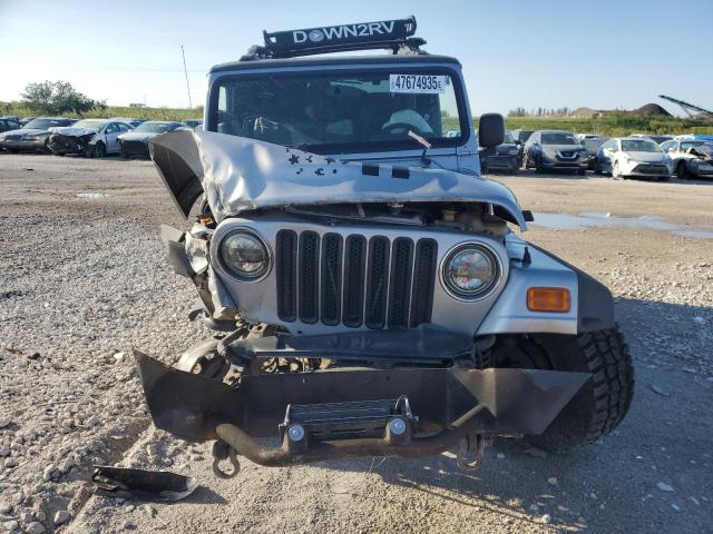 Photo 5 from auction – 2003 JEEP WRANGLER / with VIN 1J4FA291X3P316252
