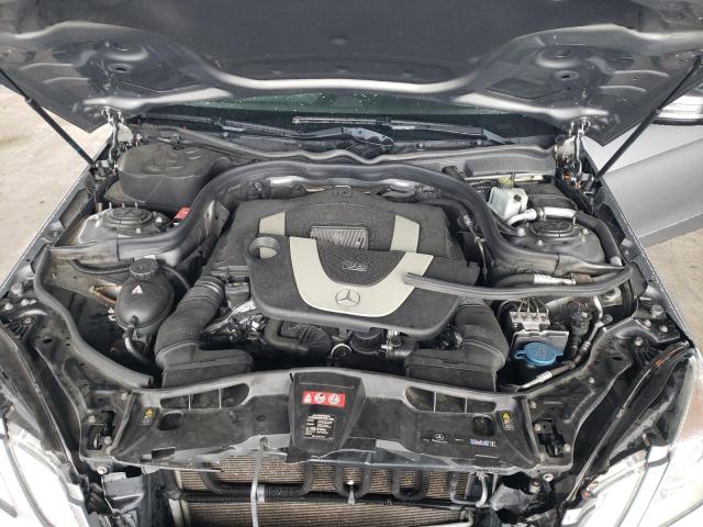 Photo 11 from auction – 2010 MERCEDES-BENZ E 350 with VIN WDDHF5GB2AA215550