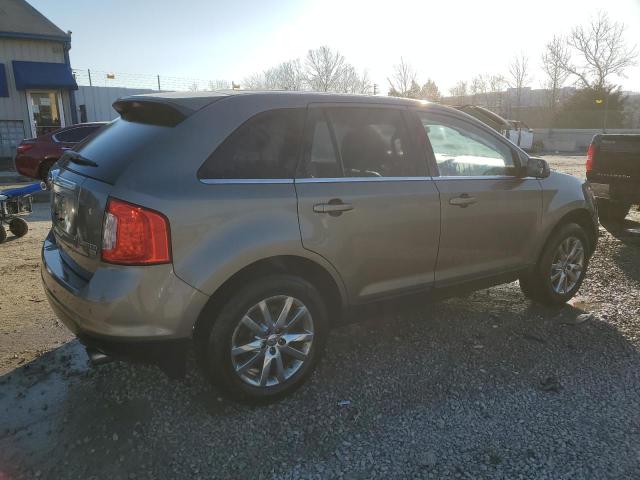 Photo 3 from auction – 2013 FORD EDGE LIMIT with VIN 2FMDK4KC2DBB95366