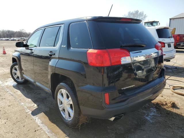 Photo 2 from auction – 2017 GMC TERRAIN SL with VIN 2GKALMEK5H6178877