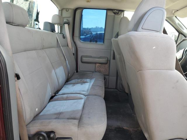 Photo 10 from auction – 2006 FORD F150 with VIN 1FTRX12W46NB75180