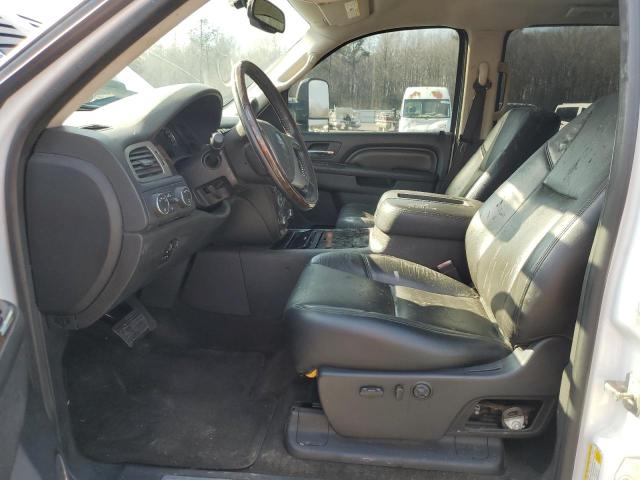Photo 7 from auction – 2014 GMC SIERRA K25 with VIN 1GT125E85EF133819