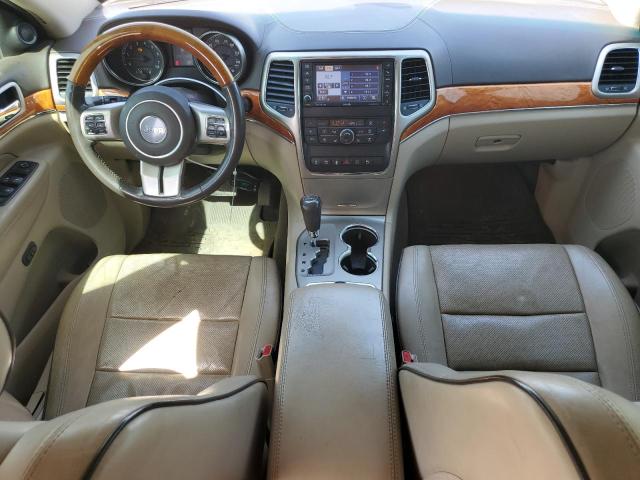 Photo 8 from auction – 2013 JEEP GRAND CHER with VIN 1C4RJFCT2DC536966