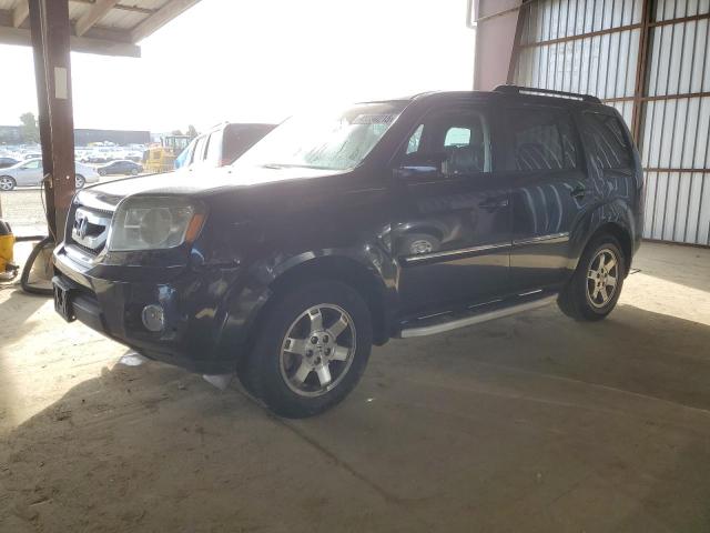 HONDA PILOT TOUR 2011 с VIN 5FNYF3H91BB022809 - Снимка от търг