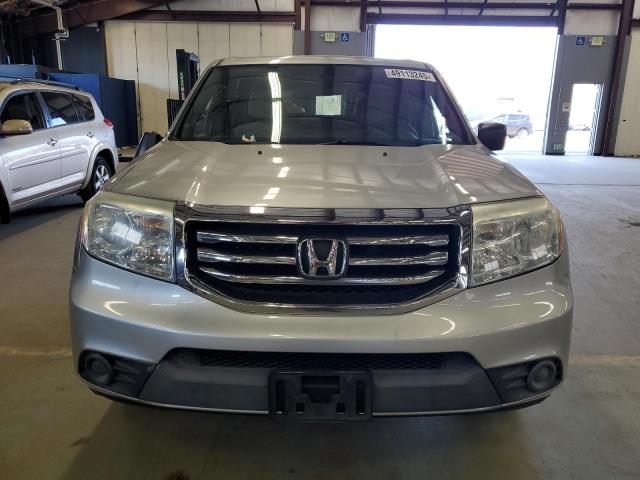 Foto 5 de la subasta – 2012 HONDA PILOT LX con VIN 5FNYF4H2XCB082193