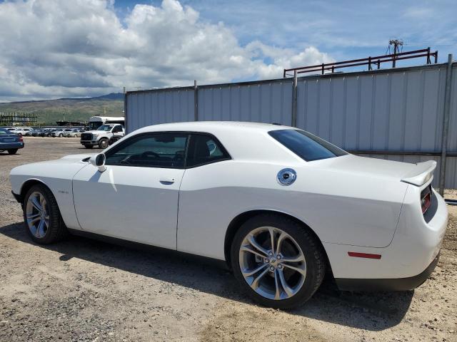 Photo 2 from auction – 2022 DODGE CHALLENGER with VIN 2C3CDZBT2NH103294