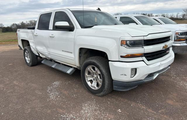 Photo 1 from auction – 2016 CHEVROLET SILVERADO with VIN 3GCUKRECXGG358893