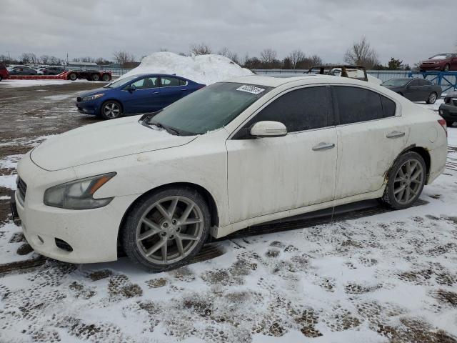 NISSAN MAXIMA S 2011 с VIN 1N4AA5AP2BC842081 - Снимка от търг