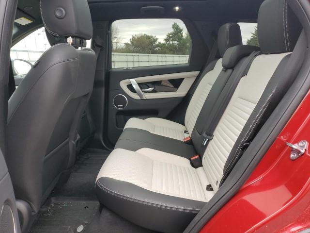 Снимка 11 от търг – 2023 LAND ROVER DISCOVERY с VIN SALCL2FX4PH326327