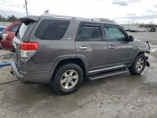 Photo 3 from auction – 2011 TOYOTA 4RUNNER SR with VIN JTEZU5JR8B5024778