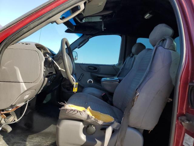 Photo 7 from auction – 2004 FORD F-150 HERI with VIN 2FTRX17244CA91899