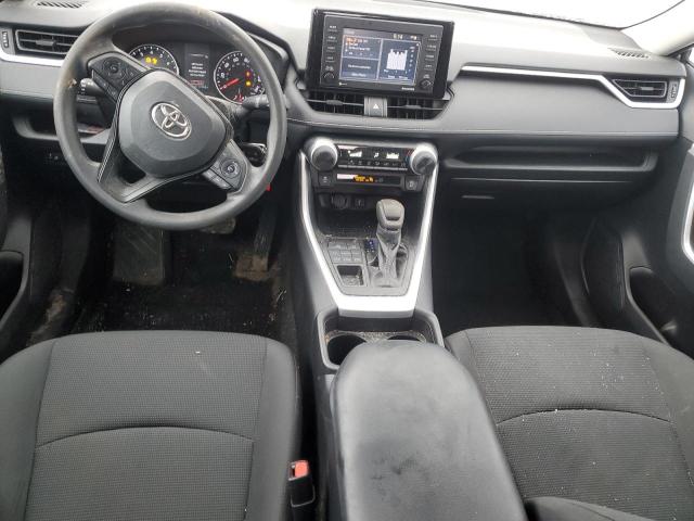 Photo 8 from auction – 2021 TOYOTA RAV4 LE with VIN 2T3G1RFV2MC143098