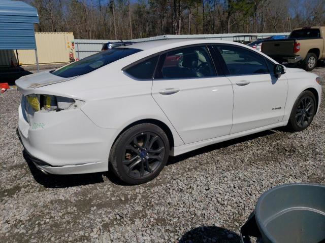 Photo 3 from auction – 2018 FORD FUSION SE with VIN 3FA6P0LU4JR132335