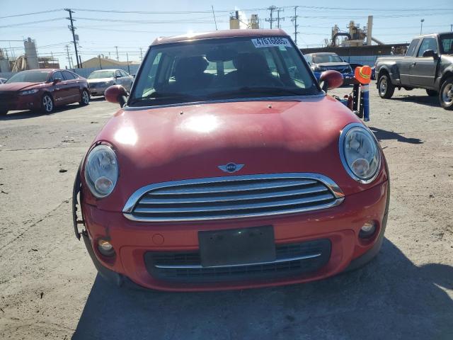 Photo 5 from auction – 2013 MINI COOPER CLU with VIN WMWZF3C52DT490456