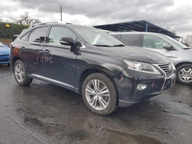 Photo 4 from auction – 2015 LEXUS RX 350 BAS with VIN JTJBK1BA8F2465103