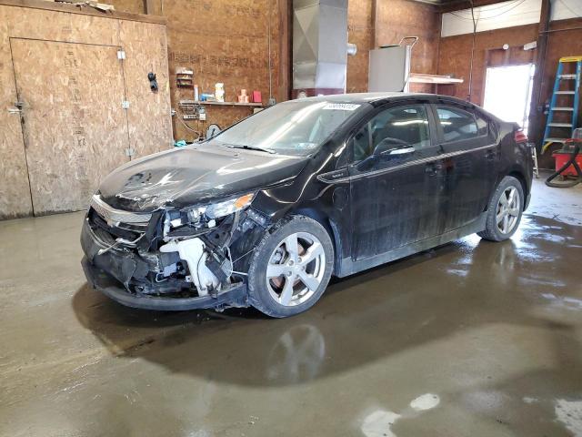 Zdjęcie 1 z aukcji – 2012 CHEVROLET VOLT z VIN 1G1RA6E46CU112360