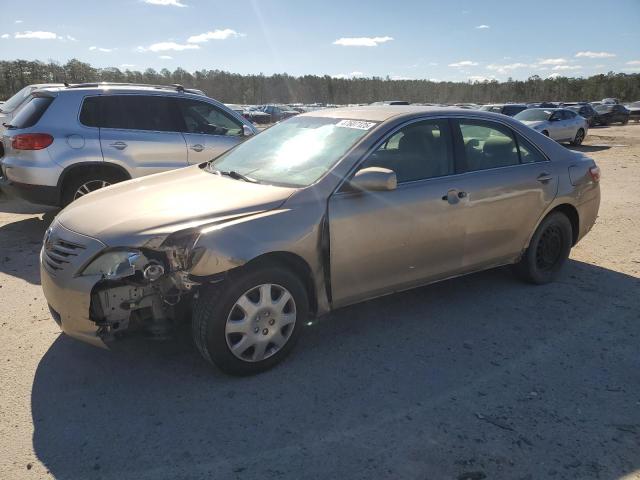 TOYOTA CAMRY BASE 2009 with VIN 4T1BE46K79U861445 - Photo from auction
