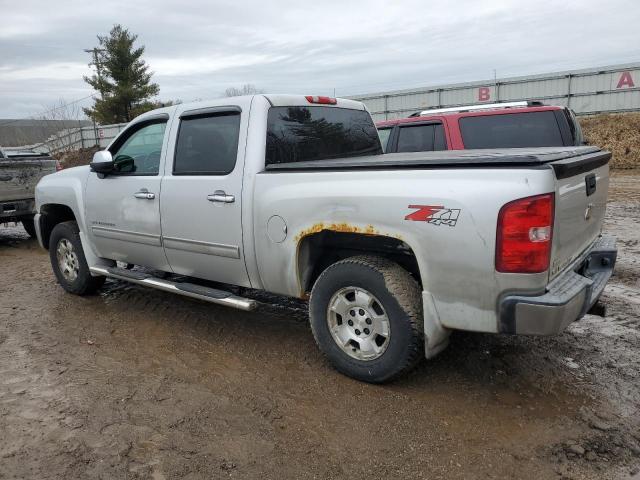 Photo 2 from auction – 2011 CHEVROLET SILVERADO with VIN 3GCPKSE36BG393010