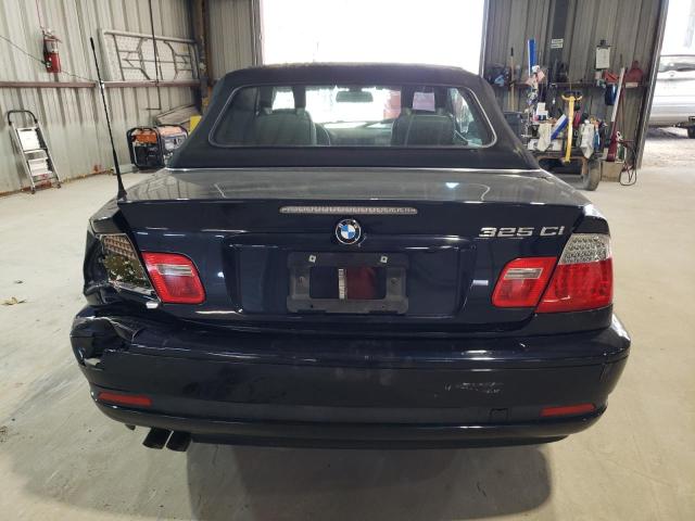 Photo 6 from auction – 2006 BMW 325 CI with VIN WBABW33426PX86047